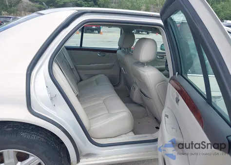 2007 Cadillac Dts Luxury I z USA, uszkodzony, nr VIN 1G6KD57YX7U218183